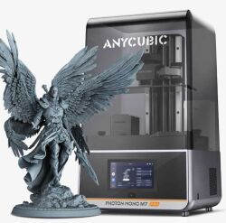 Anycubic Mono M7 Pro 3D Yazıcı - 1