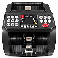 Atlas AL 622 TL / Euro Para Sayma Makinesi 