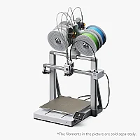 Bambu Lab A2L Combo 3D Yazıcı | 330×320×325 mm | Çok Renkli Baskı - 2