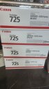 Canon CRG-725 Siyah Orjinal Toner Canon I-Sensys LBP6000 - CANON