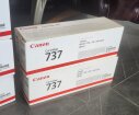 Canon CRG-737 Toner Orijinal Siyah - CANON