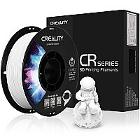 Creality CR ABS Filament Beyaz (White) 1.75 mm 1 kg - Creality
