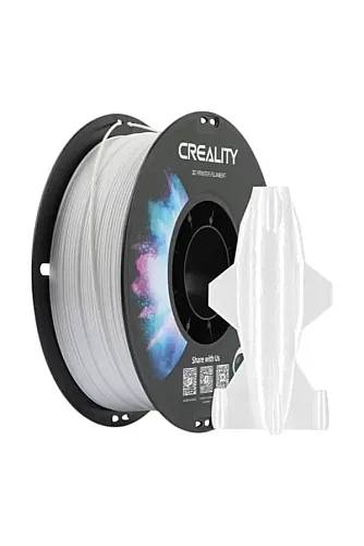 Creality CR PETG Beyaz Filament 1.75mm 1kg - 1