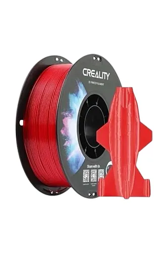 Creality CR PETG Kırmızı Filament 1.75mm 1kg - 1