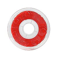 Creality CR PLA Filament Floresan Kırmızı (Fluorescent Red) 1.75 mm 1 kg - Creality