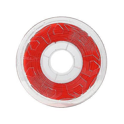 Creality CR PLA Filament Floresan Kırmızı (Fluorescent Red) 1.75 mm 1 kg - 1