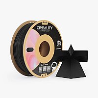Creality CR PLA Matte Filament Mat Siyah (Matte Black) 1.75 mm 1 kg - Creality