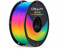 Creality CR PLA Multicolor Gradient (Çok Renkli Gradyant) Filament 1.75 mm 1 kg - Creality