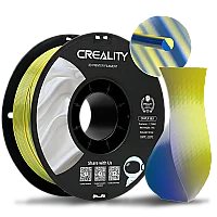 Creality CR PLA Silk Yellow Blue (Sarı-Mavi) Filament 1.75mm 1KG - Creality