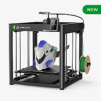 Creality Ender 5 Max 3D Yazıcı - 1