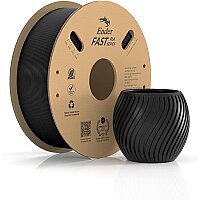 Creality Ender Fast PLA Black - Siyah Filament 1.75 mm 1 KG - Creality