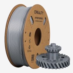 Creality Hyper PLA Gri Filament 1.75mm 1KG - 1