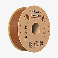 Creality Hyper PLA Kahverengi - Brown Filament 1.75mm 1KG 