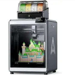 Creality K2 Plus Combo 3D Yazıcı - 2