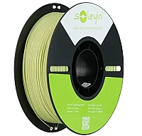 Creality Soleyin Basic PETG Fern Green - Orman Yeşili Filament 1.75 mm 1 KG - Creality