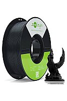 Creality Soleyin Ultra PLA Matte Black - Mat Siyah Filament 1.75 mm 1 KG 