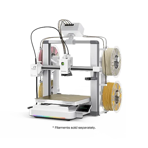 Creality SPARKX i7 Nano Combo | 4 Renkli Akıllı 3D Yazıcı - 1