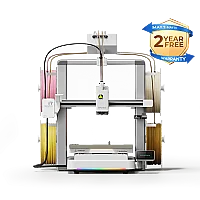 Creality SPARKX i7 Nano Combo | 4 Renkli Akıllı 3D Yazıcı - 5