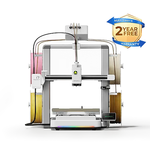Creality SPARKX i7 Nano Combo | 4 Renkli Akıllı 3D Yazıcı - 5
