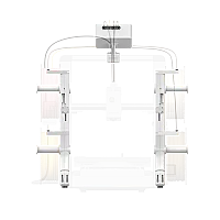 Creality SPARKX i7 Nano Combo | 4 Renkli Akıllı 3D Yazıcı - 6