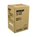 Develop TNP-79/80Y Orjinal SARI Toner +3320i - DEVELOP
