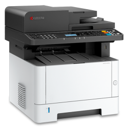 Kyocera ECOSYS MA3500x A4 Siyah Beyaz Çok Fonksiyonlu Fotokopi Makinesi+ Toner TK-1270 10k hediye - 1