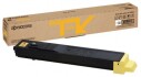 Kyocera TK-8115Y (1T02P3ANL0) Sarı Orjinal Toner - M8124cidn / M8130cidn (T11517) - Kyocera