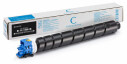 Kyocera TK-8345C (1T02L7CNL0) Mavi Orjinal Toner - TasKalfa 2552ci KYOCERA TÜRKİYE İTHALATIDIR. - Kyocera