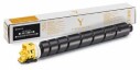 Kyocera TK-8345Y (1T02L7ANL0) Sarı Orjinal Toner - TasKalfa 2552ci KYOCERA TÜRKİYE İTHALATIDIR. - Kyocera