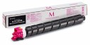 Kyocera TK-8525M (1T02RMBNL1) Kırmızı Orjinal Toner - TasKalfa 4052ci / 4053ci KYOCERA TÜRKİYE İTHALATIDIR. - Kyocera