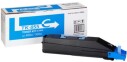 Kyocera TK-855C (1T02H7CEU0) Mavi Orjinal Toner - TasKalfa 400Ci / 500Ci (T3110) - Kyocera