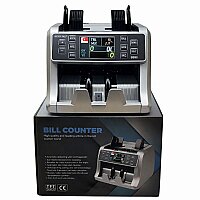 Silver Bolt SB90 TL / Euro Çoklu Para Sayma Makinesi 