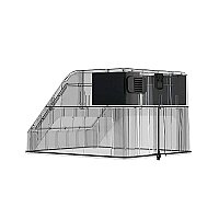 Snapmaker U1 Orijinal Üst Kapak Seti - Top Cover Kit - 3
