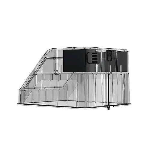 Snapmaker U1 Orijinal Üst Kapak Seti - Top Cover Kit - 3