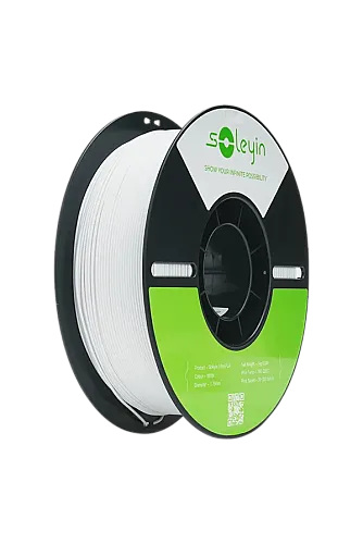 Soleyin Ultra PLA White - Beyaz Filament 1.75 mm 1 KG - 1