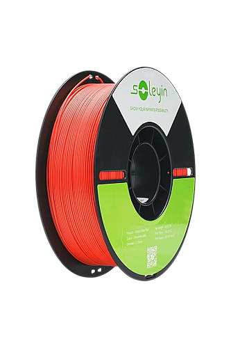 Soleyin Ultra PLA Strawberry Cream - Çilek Kreması Filament 1.75 mm 1 KG - 1