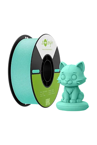 Soleyin Ultra PLA Ocean Blue - Okyanus Mavisi Filament 1.75 mm 1 KG - 1